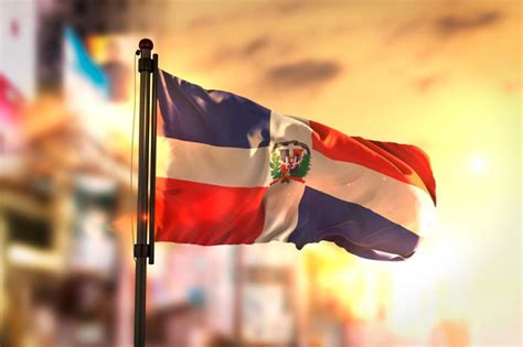La Bandera De La República Dominicana Conoce Su Historia
