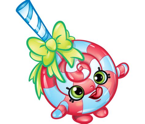 Shopkins Png Imagessweettreats Lollipoppins Imágenes Para Peques