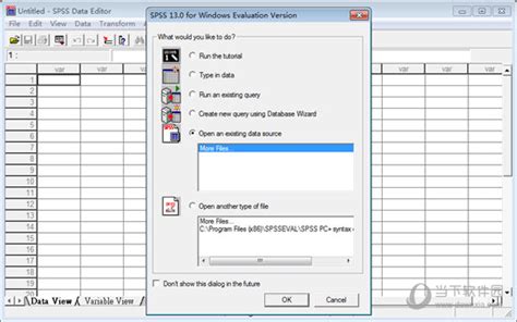 Spss130统计软件下载spss 130 For Windows 130 官方版下载当下软件园