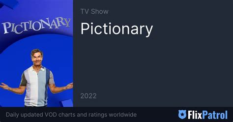 Pictionary Words Movies