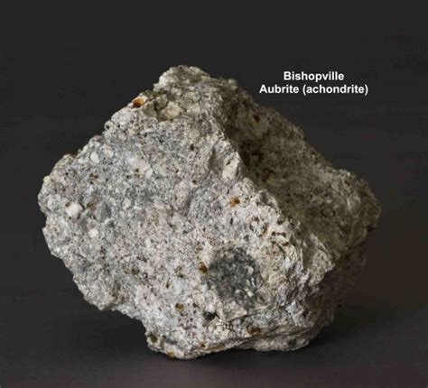 Achondrite Meteorites Center For Meteorite Studies Asu
