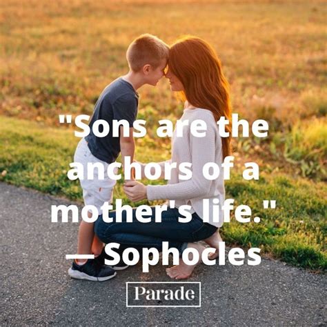 75 Best Son Quotes To Touch The Hearts Of Moms And Dads Parade