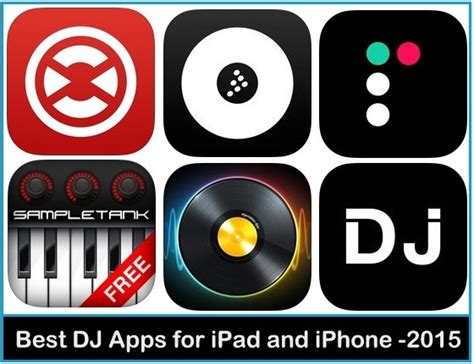 We'll be concentrating on the app version of cross dj but you can download a free version of the pc/mac software here. 6 Best DJ Apps for iPad and iPhone: Mix Your Music to ...