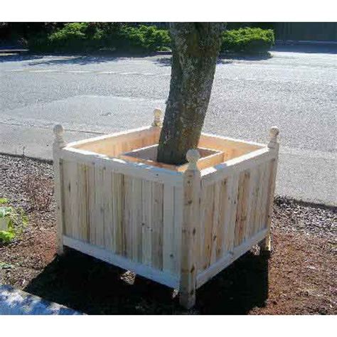 Tips Of Selecting Tree Planter Box Homesfeed