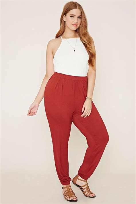 Plus Size Joggers Plus Size Joggers Sporty Summer Outfits Curvy