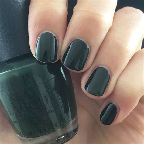 OPI Fall 2016 Washington D C The Greens Swatch Review Opi Fall