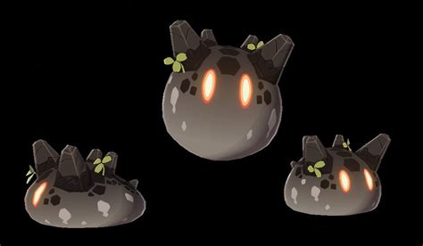 Slimes Genshin Impact Official Community Images