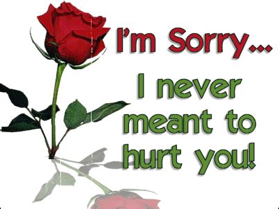 I am so sorry for your loss. I'm Sorry I never meant to hurt you! :: Sorry ...