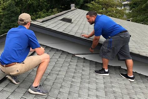 Roof Inspections New Roof Estimate Lexington Ky Lexington Blue®