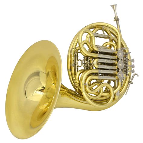 Elite Triple French Horn Schiller Instruments Band And Orchestral