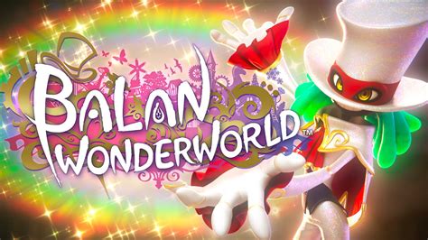 The Many Layers Of Balan Wonderworld Square Enix