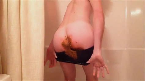 Dirty Twink In Bathroom Gay Scat Porn At Thisvid Tube