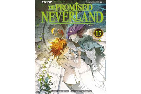 The Promised Neverland Vol 15 Game Over