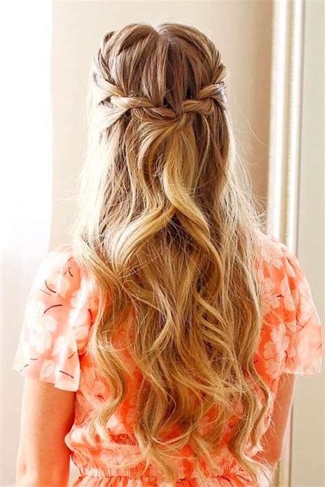 51 Easy Summer Hairstyles To Do Yourself Easy Summer Hairstyles