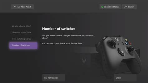 How To Change Your Home Xbox Xbox Series X Guide Ign
