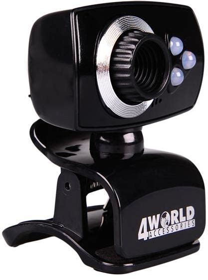 4world 10133 Webkamera Vásárlás Olcsó Webkamera árak Web Kamera Boltok