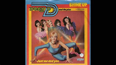 Doris D And The Pins 1980 Shine Up Youtube
