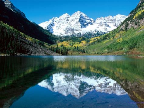 One Dead One Injured On Colorados Famous Maroon Bells