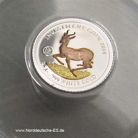 The ico cryptos provide a good option for investors because they are offered at low prices to draw interest before they can start to be traded on the markets. Gabun Investment Coin Set 2014 Jubilee 10th Anniversary