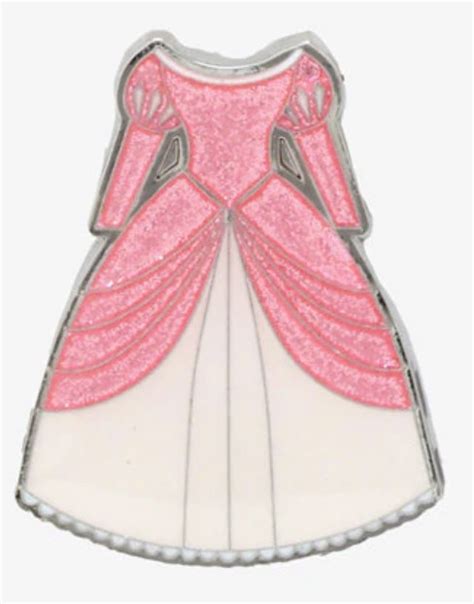 24489 Pink Dress Ariel Loungefly Disney Princess Dresses Vol 2