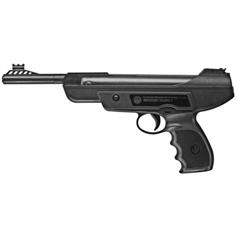 Ruger Mark I 177 Cal Pistol Cheap Air Pistols Buy Air Guns Online