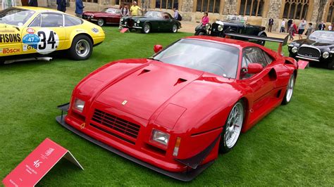 The Complete History Of The Ferrari 288 Gto Garage Dreams