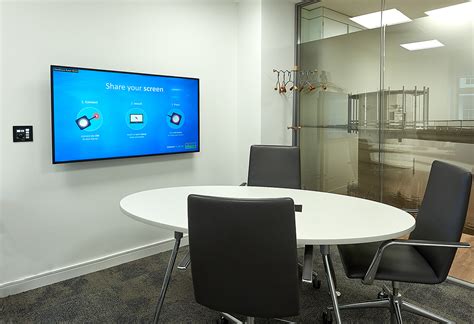 Smart Meeting Rooms Audio And Visual Services For Businesses