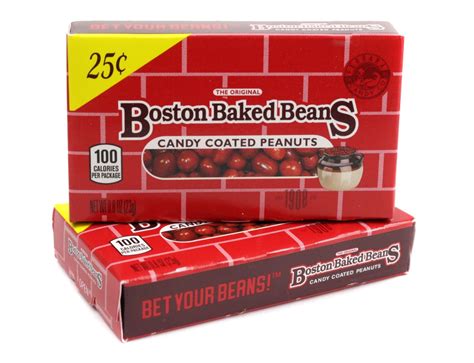 Buy Boston Baked Beans In Bulk At Wholesale Prices Online Candy Nation