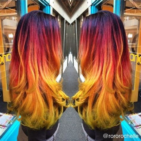 14 Awesome Ombré Hairstyles Holleewoodhair Hair Blog Beauty Blog