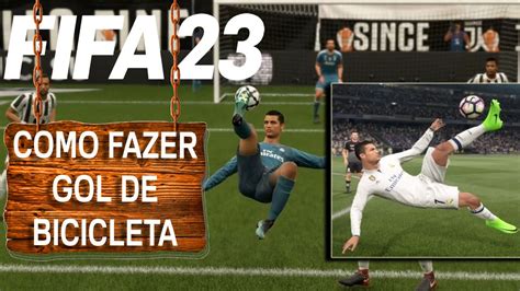 Como Fazer Gol De Bicicleta No Fifa Como Chutar De Bicicleta Fazer