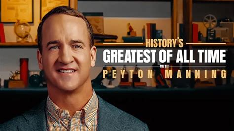 How To Watch History Channels ‘historys Greatest Of All Time With