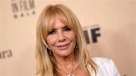 Rosanna Arquette Feels So Much Shame Over Being White Privileged