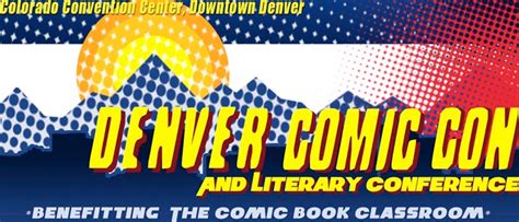 Denver Comic Con Announces More Exciting Guests