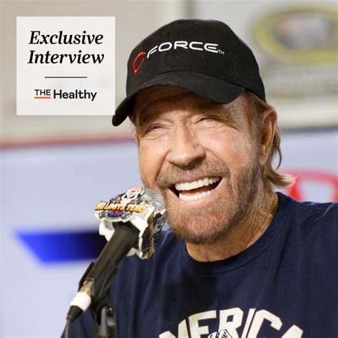 Chuck Norris Is Still Kicking At 83—heres His 1 Secret The Healthy