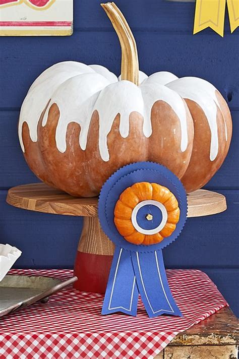 Need some fall decor ideas? 65 Easy Painted Pumpkins Ideas - No Carve Halloween ...