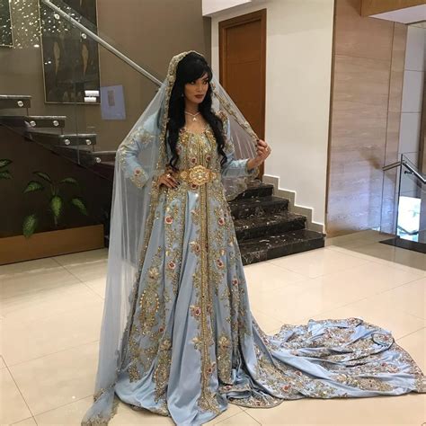 Katran Deniz Eleman Moroccan Wedding Dress Diğer Sempozyum Not