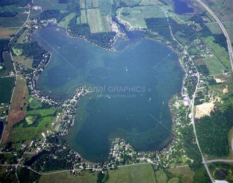 Lake George In Branchsteuben County Photo 413