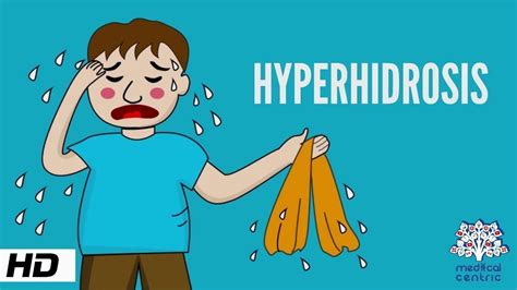 Hyperhidrosis Causes Signs And Symptoms Diagnosis And Treatment Youtube