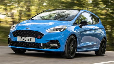 2020 Ford Fiesta St Edition 3 Door Wallpapers And Hd Images Car Pixel