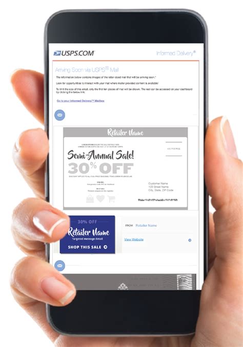 New Usps Service Gives You A Peek Into Your Mailbox Before You Get Home