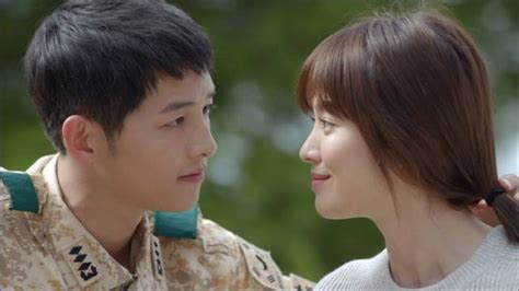 'the mistakes each of us made': 'Descendants of the Sun' couple Song Joong Ki and Song Hye ...