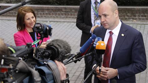 Reinfeldt Tror Ikke På Løsning På Toppmøtet E24
