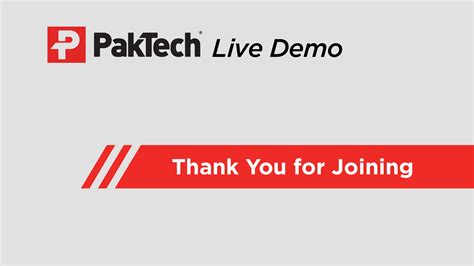 Live Demo