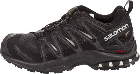 Salomon Xa Pro 3d Gtx Trailrunning Schuhe Damen Blackblackmineral