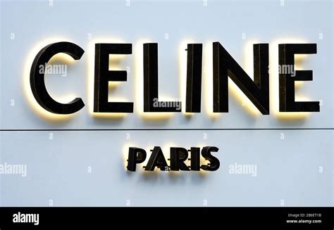 Celine Debuts New Logo Inspired By Original 1960s Version Atelier