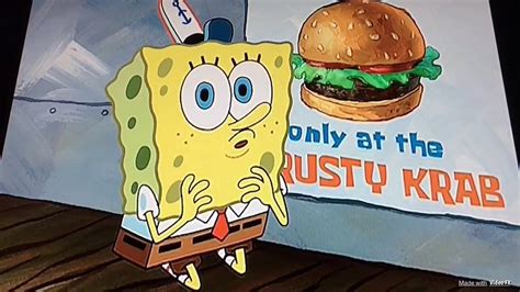 SBSP: Krabby Patty Secret Formula Revealed - YouTube