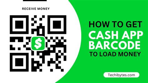 How To Get Cash App Barcode To Load Money 2024
