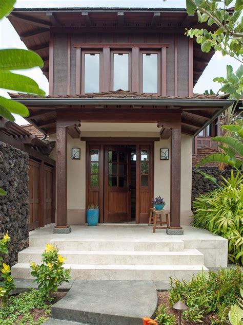 Best Asian Decor Idea 6 Tropical House Design House Exterior House