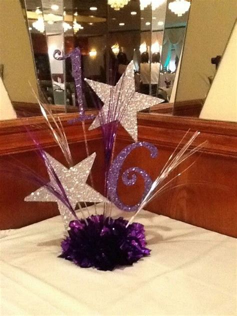 65 Best Images About Star Table Decorations On Pinterest Banquet