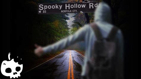 The Legend Of Spooky Hollow Road Americas Most Haunted Highways
